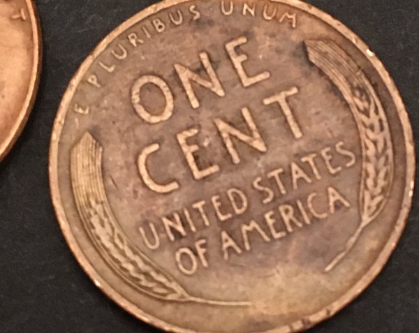 1941-Wheat-Penny-Possibly-On-A-Foreign-Planchette?